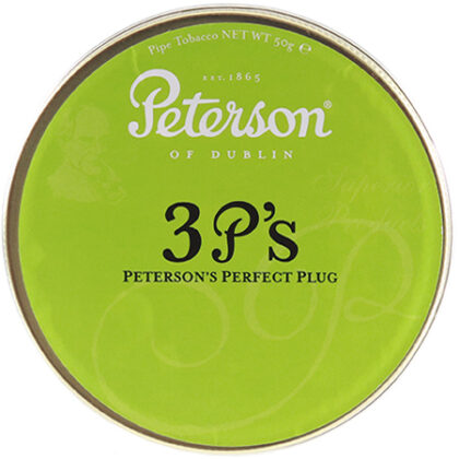 3 P's Peterson's Perfect Plug