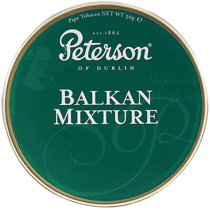 Balkan Mixture Peterson 50g en corte ribbon