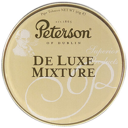 Tabaco De Luxe Mixture Peterson 50g mezcla aromática