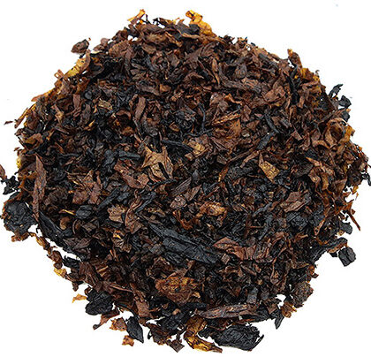 Tabaco Sutliff Creme Brulee suelto, mezcla de Virginia, Burley y Cavendish con sabor a vainilla y caramelo