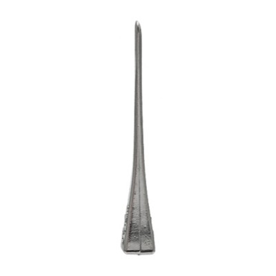 Herramienta Pipe Nail para pipa con prensador y cuchara, accesorio básico y funcional