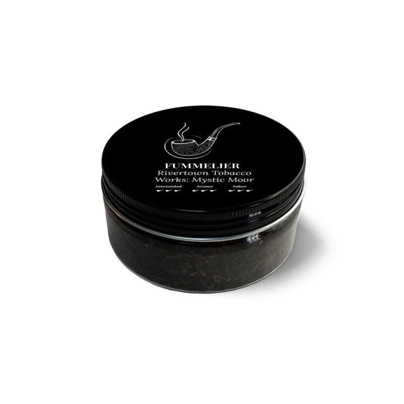 Envase Fummelier de Tabaco Peter Stokkebye PS17 English Luxury 50g mezcla inglesa premium