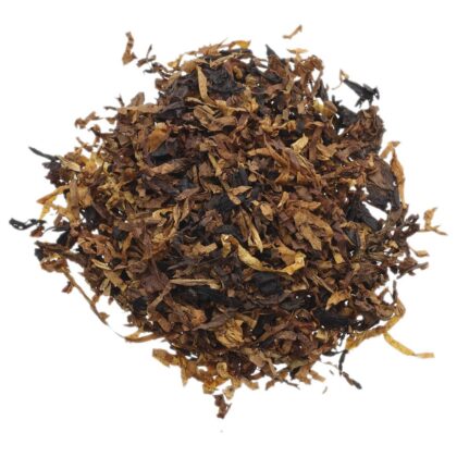 Tabaco Rivertown Mystic Moor Selección Fummelier 50g en hoja, mezcla inglesa con Latakia, Cavendish y Virginia