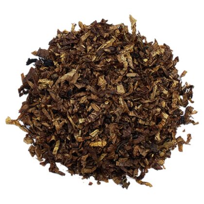 Tabaco Sutliff Whiskey Cavendish Selección Fummelier 50g en hoja, mezcla aromática con Burley, Virginia y Black Cavendish sabor whisky