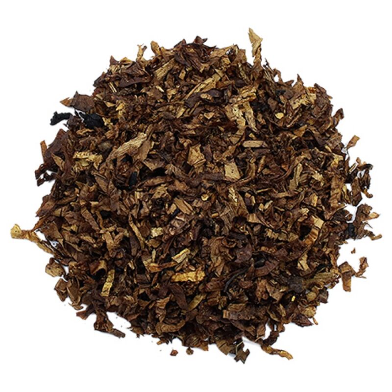 Tabaco Sutliff Whiskey Cavendish Selección Fummelier 50g en hoja, mezcla aromática con Burley, Virginia y Black Cavendish sabor whisky